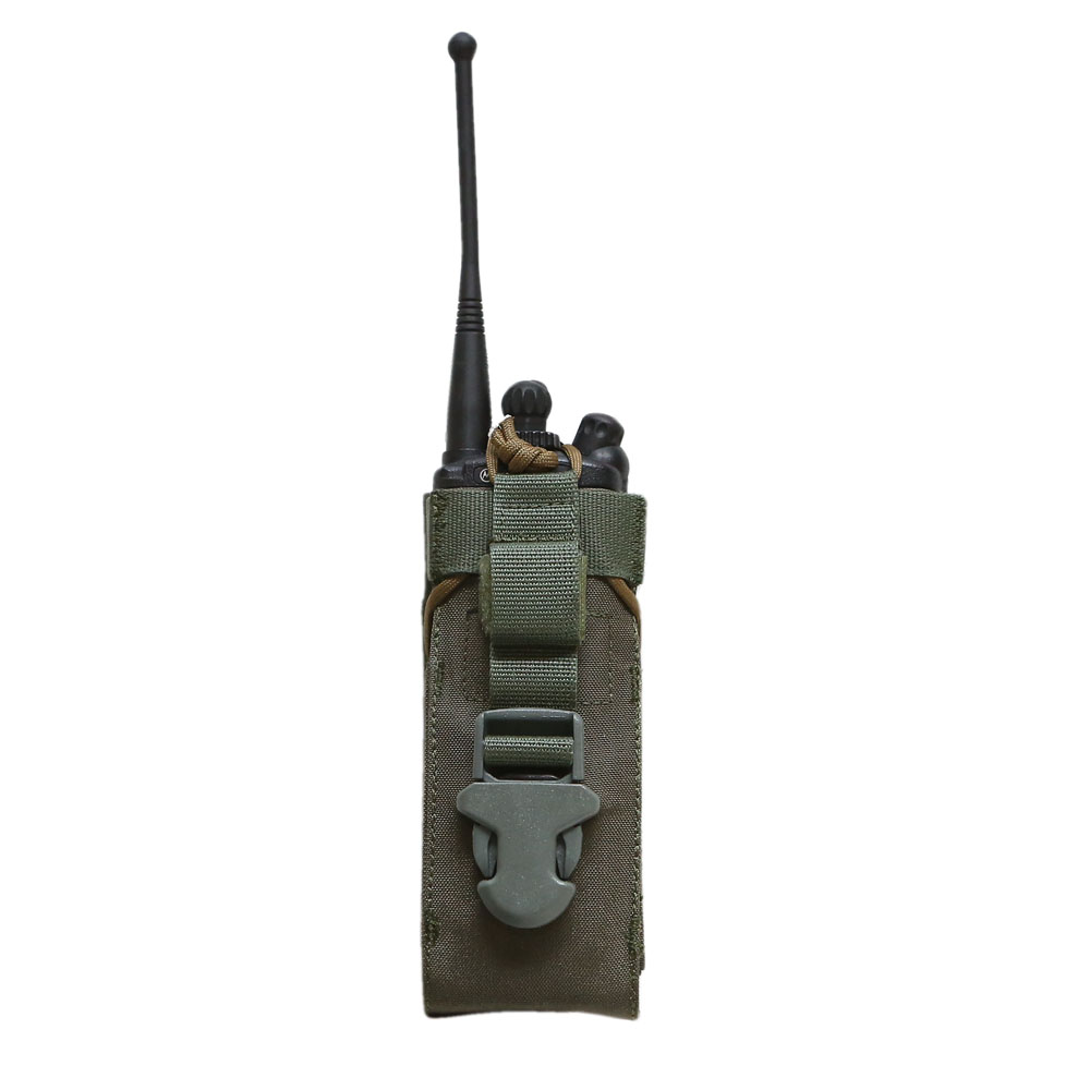 FIELD PROGRAMMABLE RADIO POUCH FOR XTS3000/5000 - UR-TACTICAL