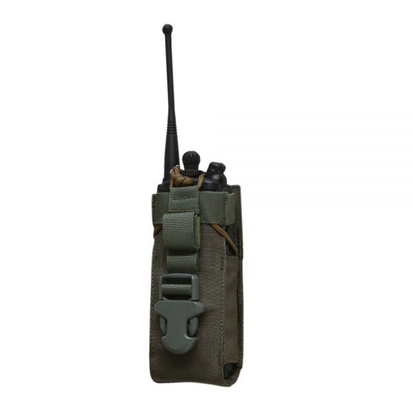 FIELD PROGRAMMABLE RADIO POUCH FOR XTS3000/5000 - UR-TACTICAL
