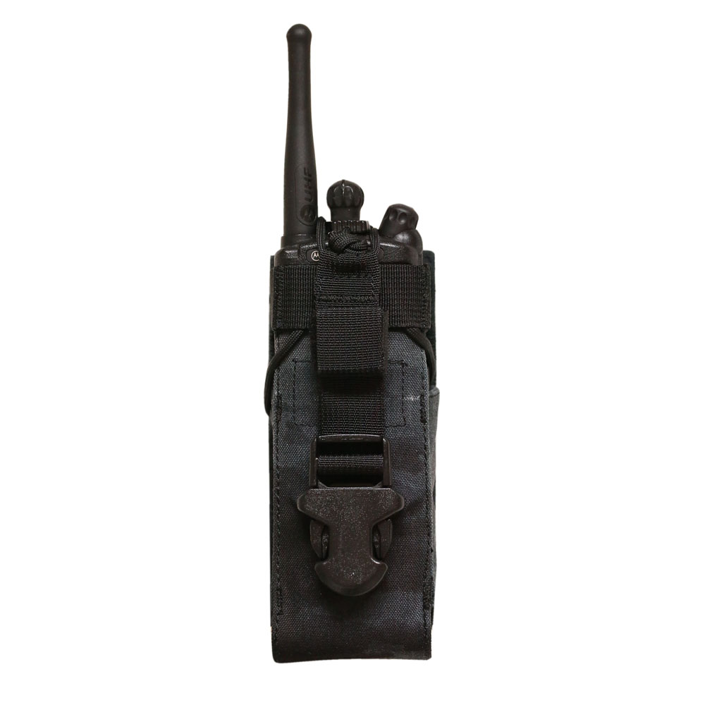 FIELD PROGRAMMABLE RADIO POUCH FOR XTS3000/5000 - UR-TACTICAL