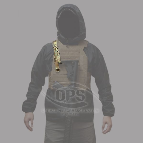 PLATE CARRIER TACTICAL SLING URTACTICAL
