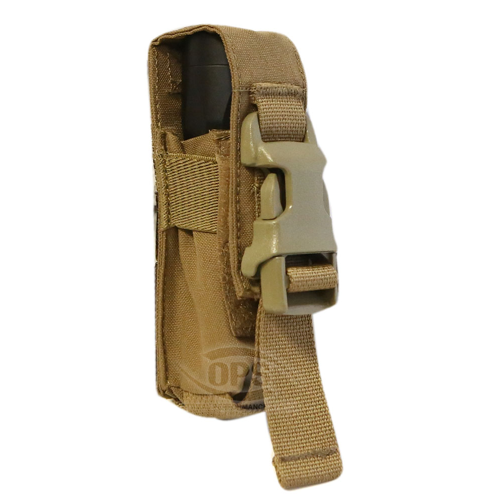 UNIVERSAL PISTOL MAG/UTILITY POUCH - UR-TACTICAL