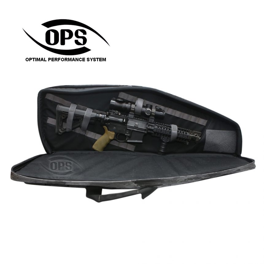 PADDED RIFLE CASE URTACTICAL