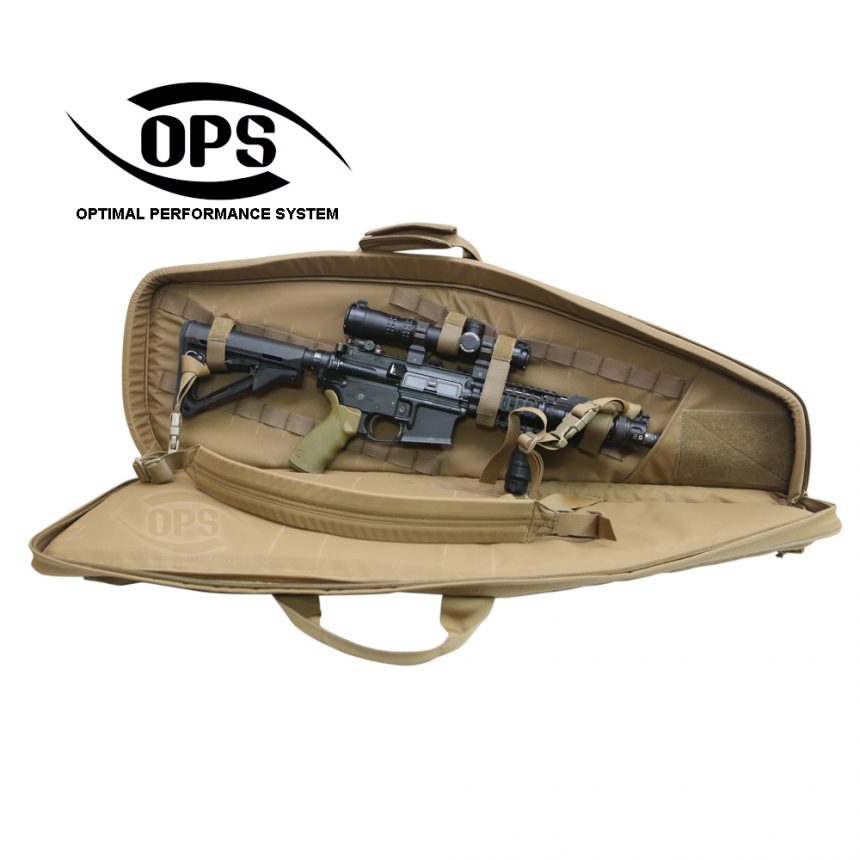 PADDED RIFLE CASE URTACTICAL