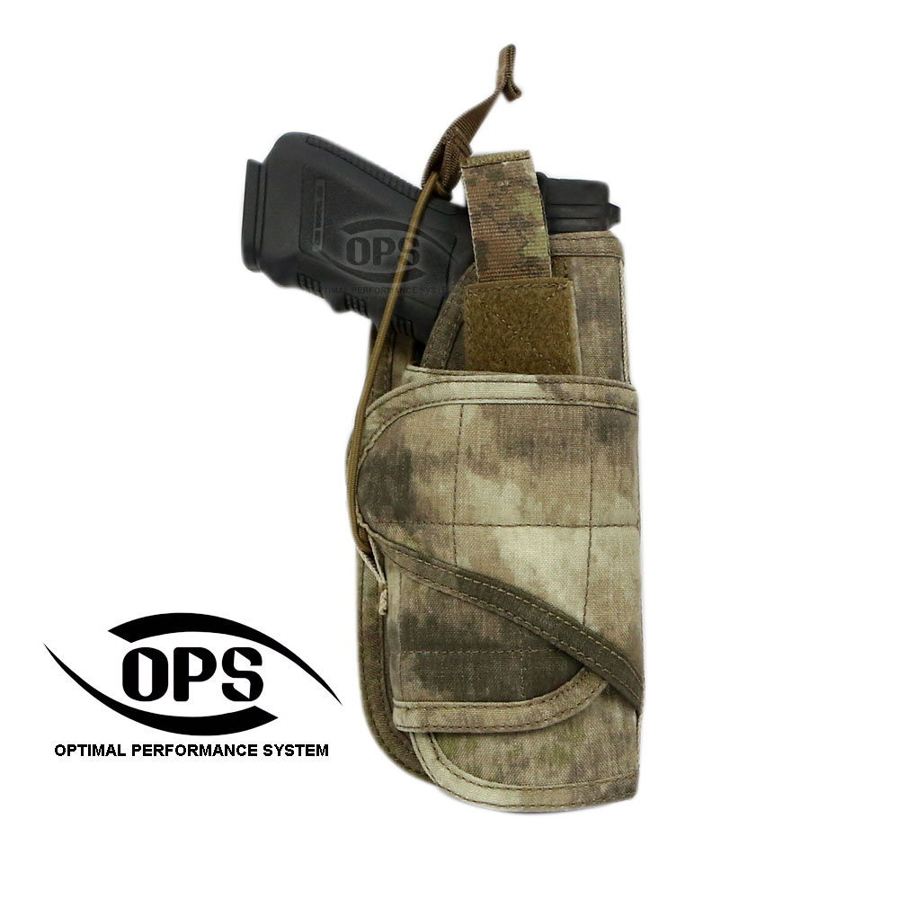 PISTOLERA PERNERA UNIVERSAL COMPAC MULTICAM DELTA TACTICS