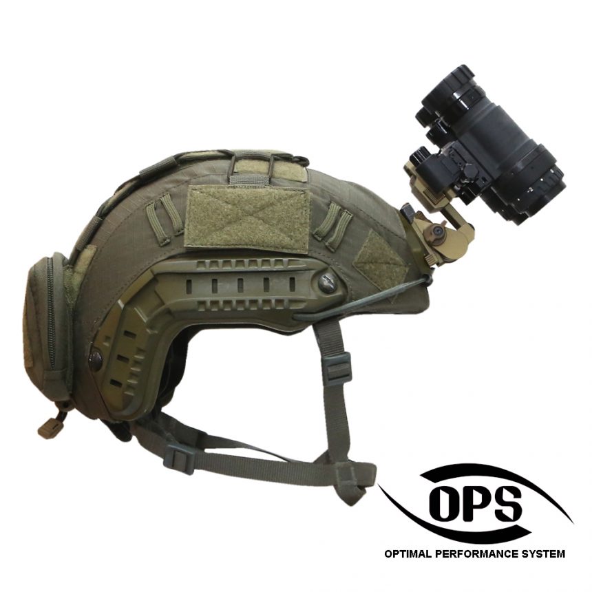 OPS CORE BALLISTIC HIGH CUT/FAST BALLISTIC HELMET COVER URTACTICAL