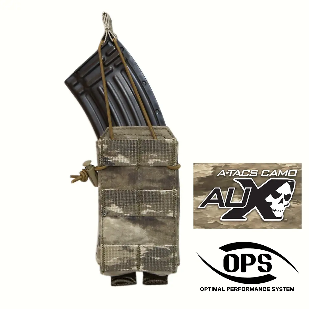 M4/AK SHINGLE SINGLE MAG POUCH – UR-TACTICAL