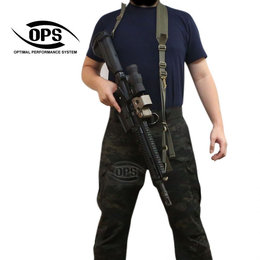 2 POINT TACTICAL RAPID SLING URTACTICAL