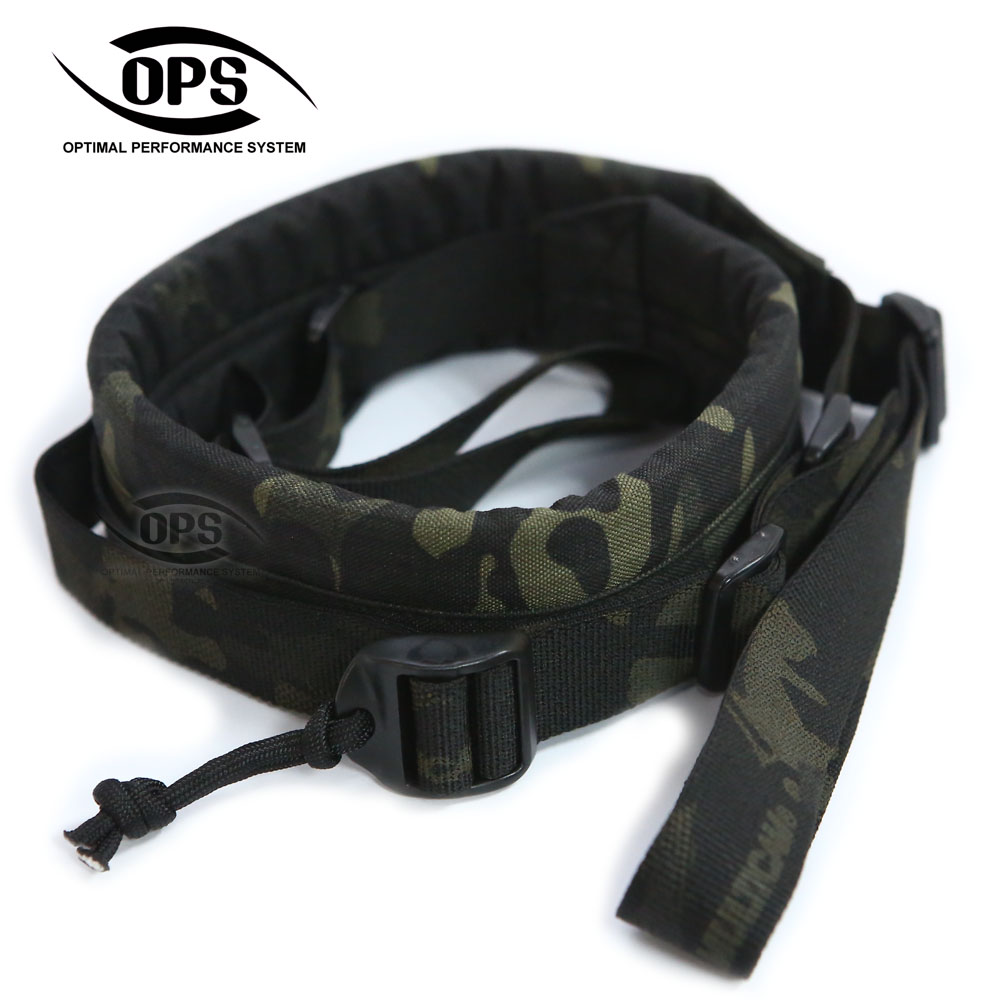 Tactical sling Multi-Mission 1/2-Point System Gun 2 Pint Sling Dont Tread  On Me
