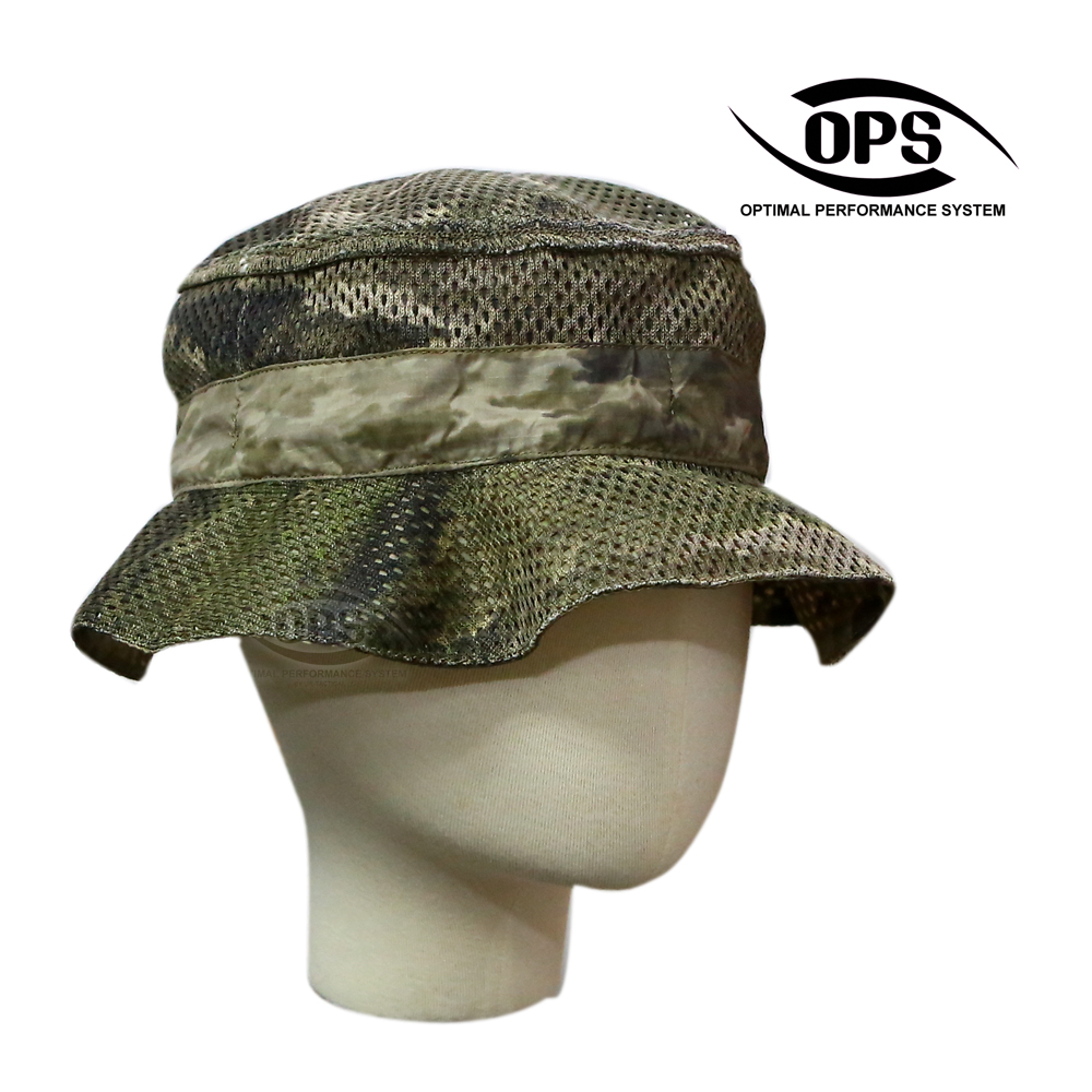 REVERSIBLE GHILLIE BOONIE HAT - UR-TACTICAL