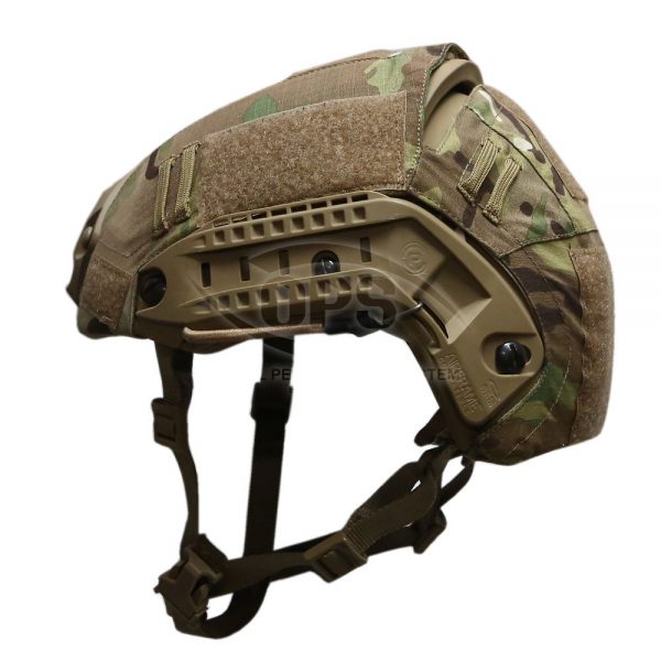 Medium Multicam AirFrame Helmet Cover with Cutout Crye Precision