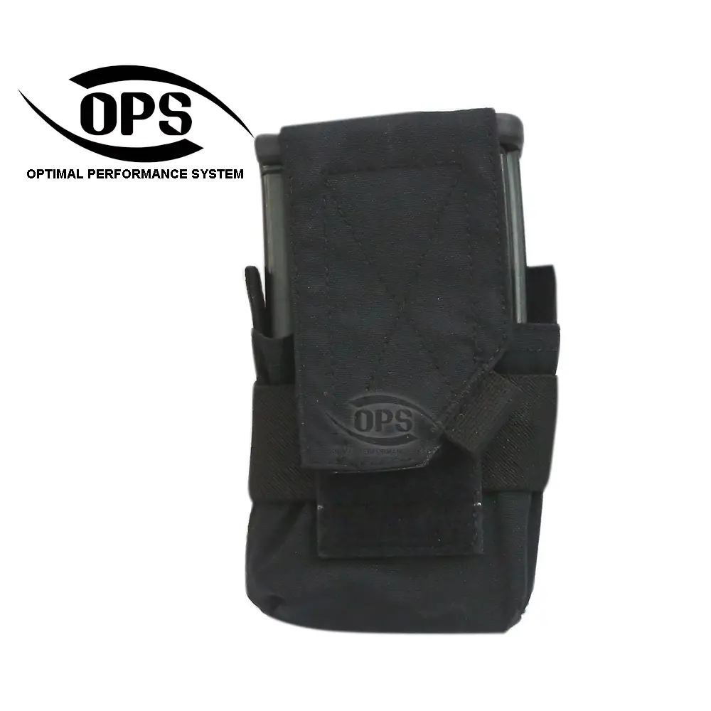DOUBLE M14/.308/SINGLE 417 MAG POUCH - UR-TACTICAL