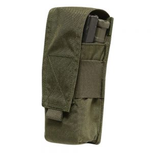 DOUBLE 556/SINGLE AK MAG POUCH