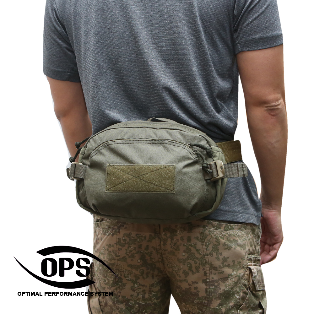 TACTICAL FANNY PACK - UR-TACTICAL