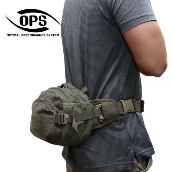 tactical belt pack