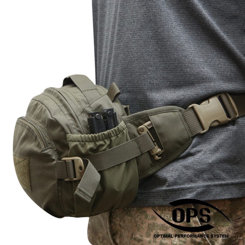 TACTICAL FANNY PACK URTACTICAL
