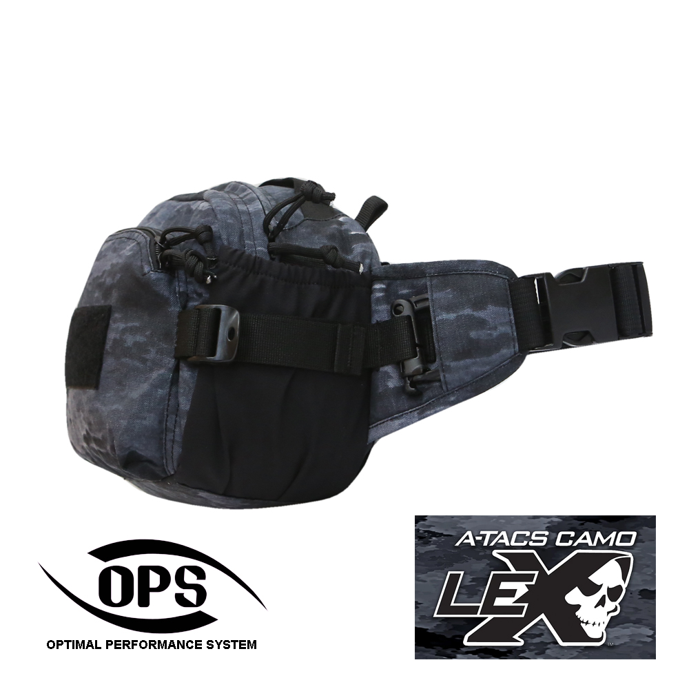 TACTICAL FANNY PACK - UR-TACTICAL