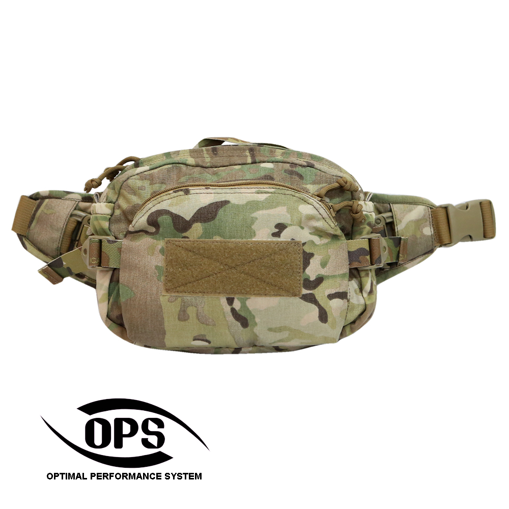 special forces tactical fanny pack