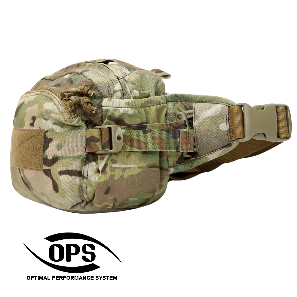 special forces tactical fanny pack