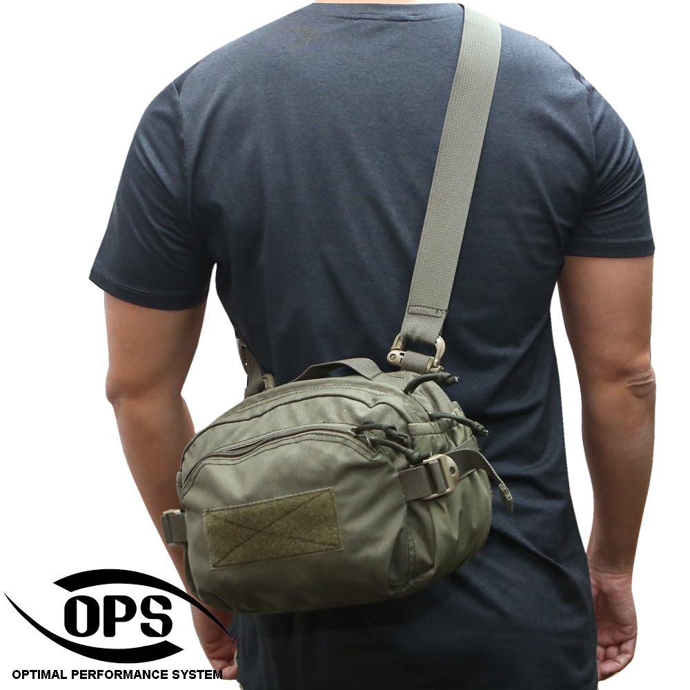 Hybrid Waist Pack – Wolf Tactical