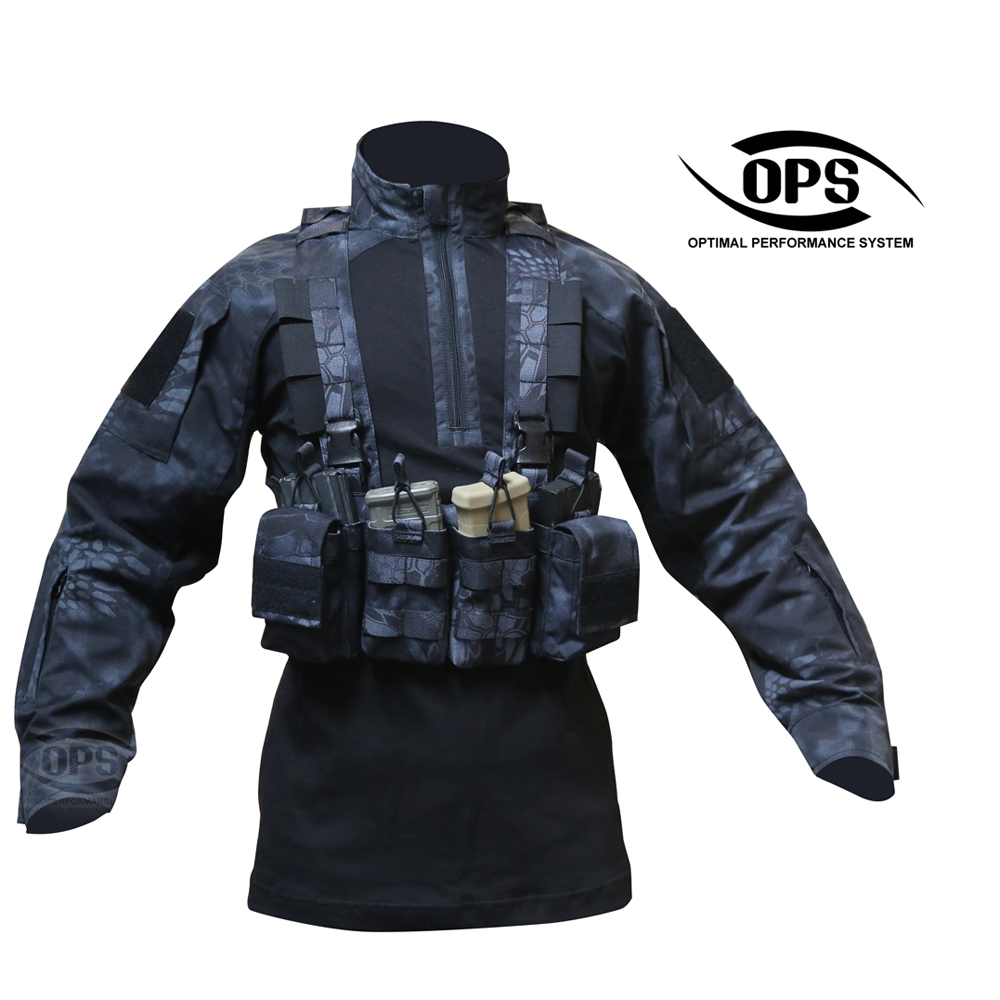 O.P.S. EASY RIG, KRYPTEK TYPHON