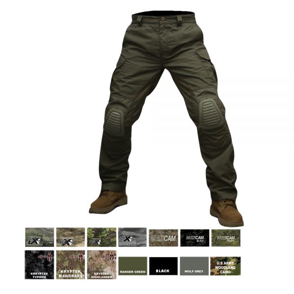 ADVANCED FAST RESPONSE PANTS - UR-TACTICAL