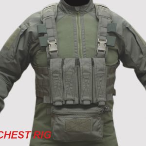 MINIMO CHEST RIG