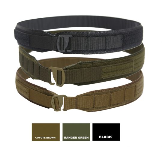 Yates Cobra D-Ring CQB Belt(1.75) – Rescue Gear