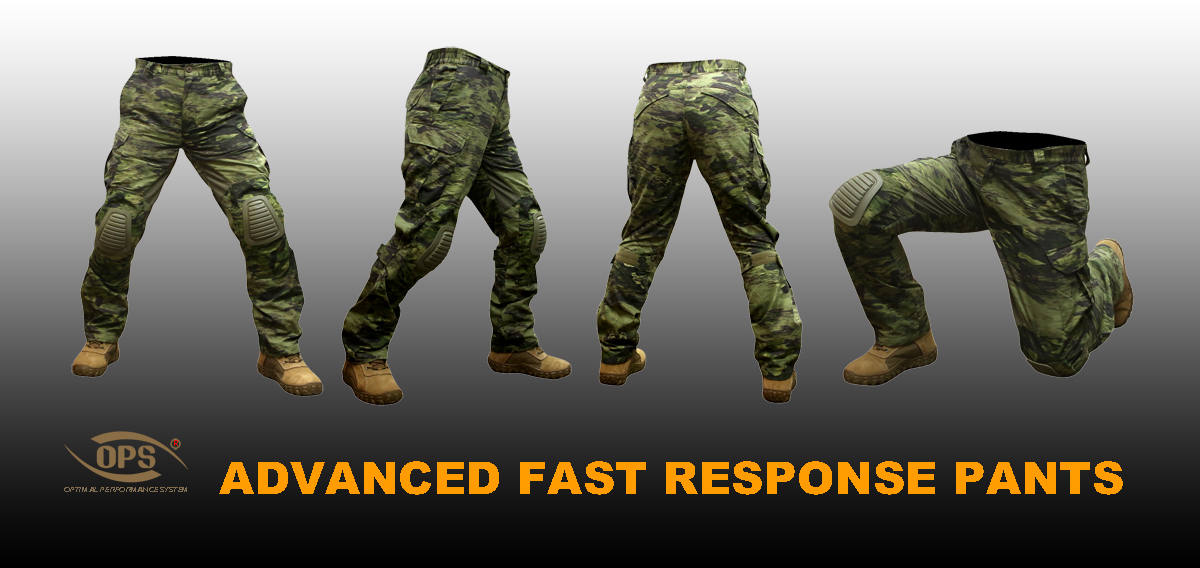 UR-TACTICAL ADVANCED FAST RESPONSE PANTS