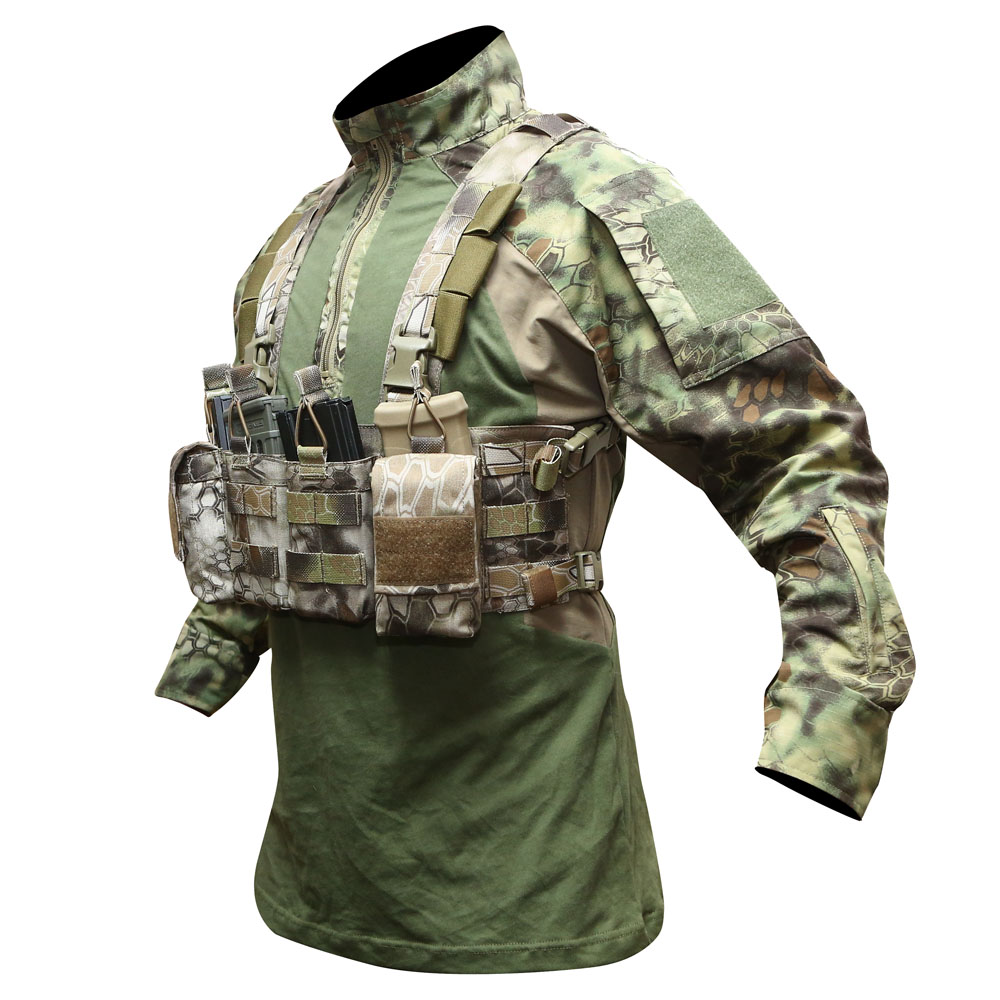 O.P.S. EASY RIG, KRYPTEK HIGHLANDER