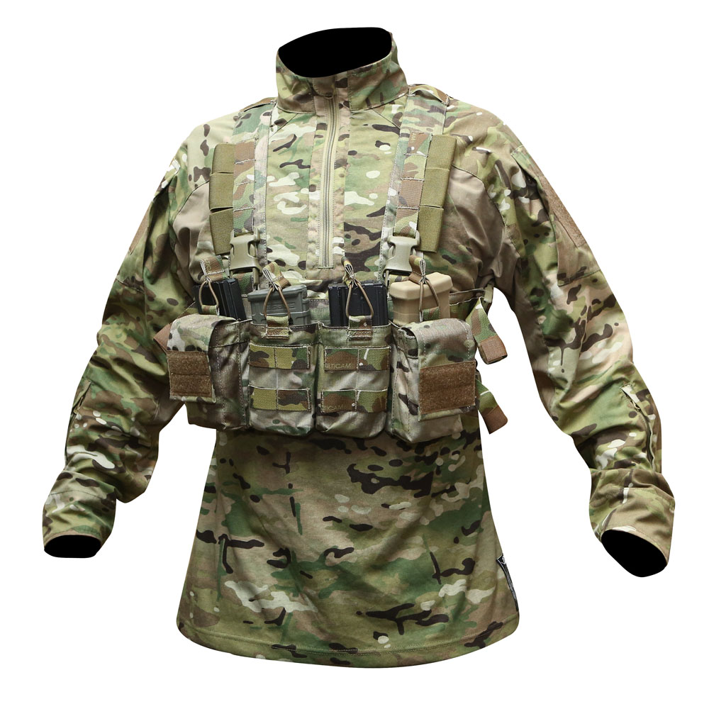 UR-Tactical OPS チェストリグ 各種ポーチ マルチカムトロピック EASY RIG - UR-TACTICAL