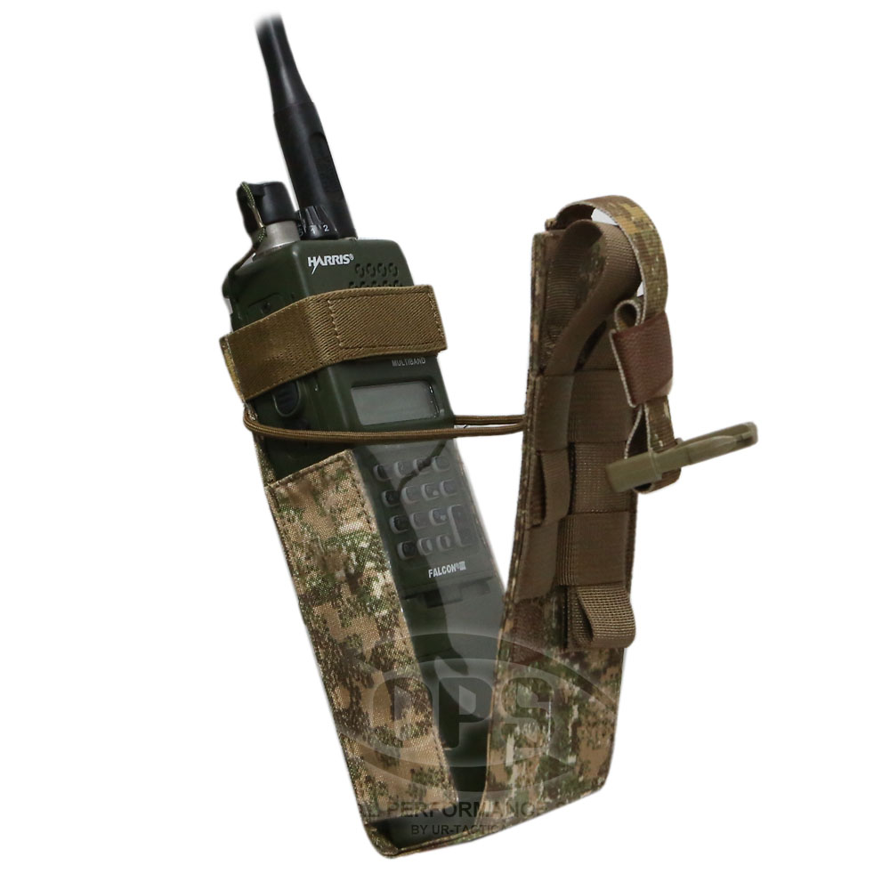 OPS FIELD PROGRAMMABLE MBITR POUCH - UR-TACTICAL