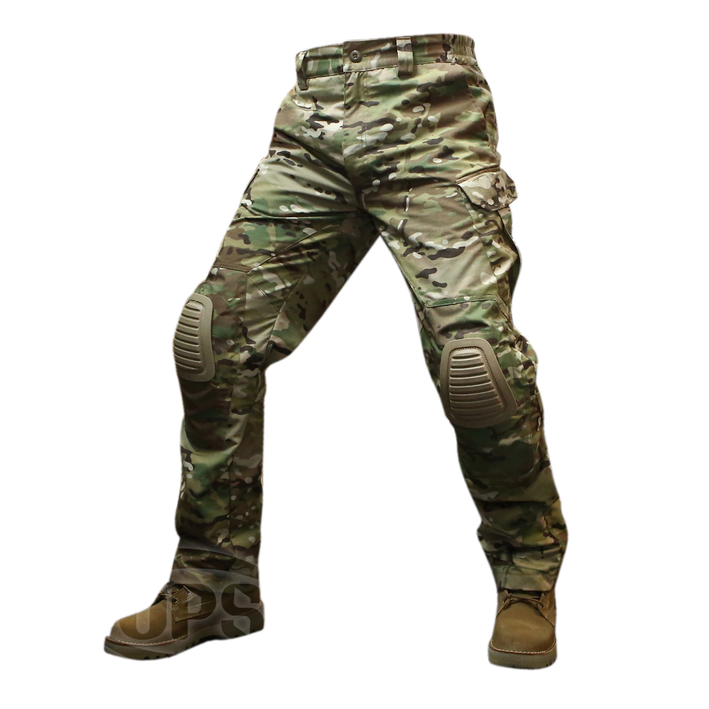 MR OPS/UR-TACTICAL ADVANCED FAST RESPONSE PANTS IN CRYE MULTICAM TROPIC 