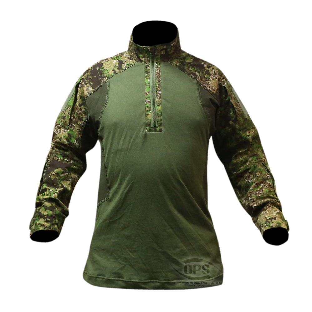 GEN 2 IMPROVED DIRECT ACTION SHIRT - UR-TACTICAL