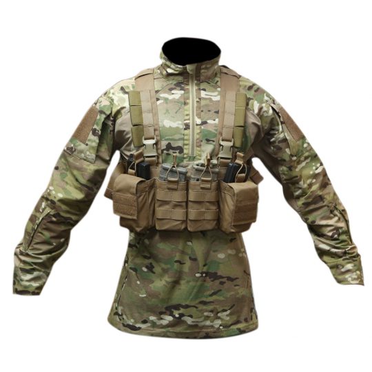 RAPID RESPONDER ARMOR PLATE CARRIER - UR-TACTICAL