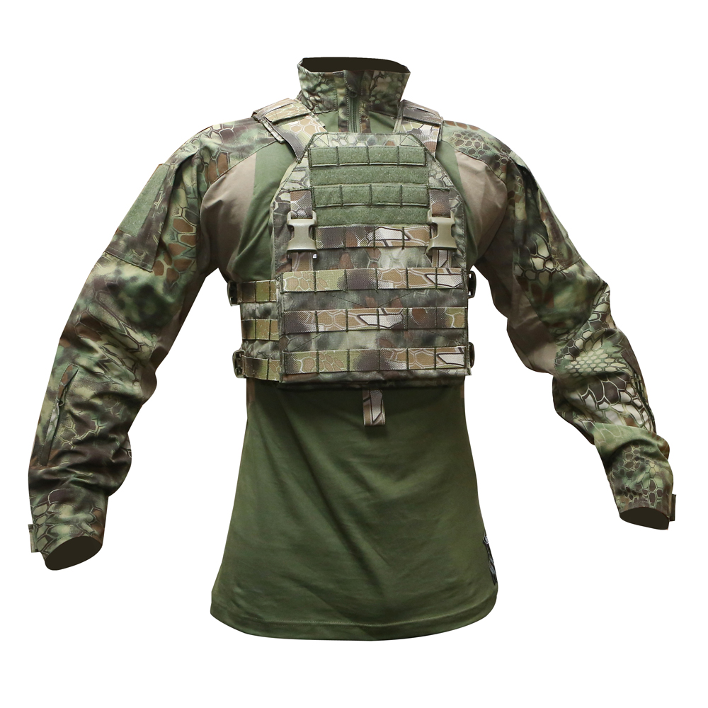 E.A.S.Y PLATE CARRIER - UR-TACTICAL