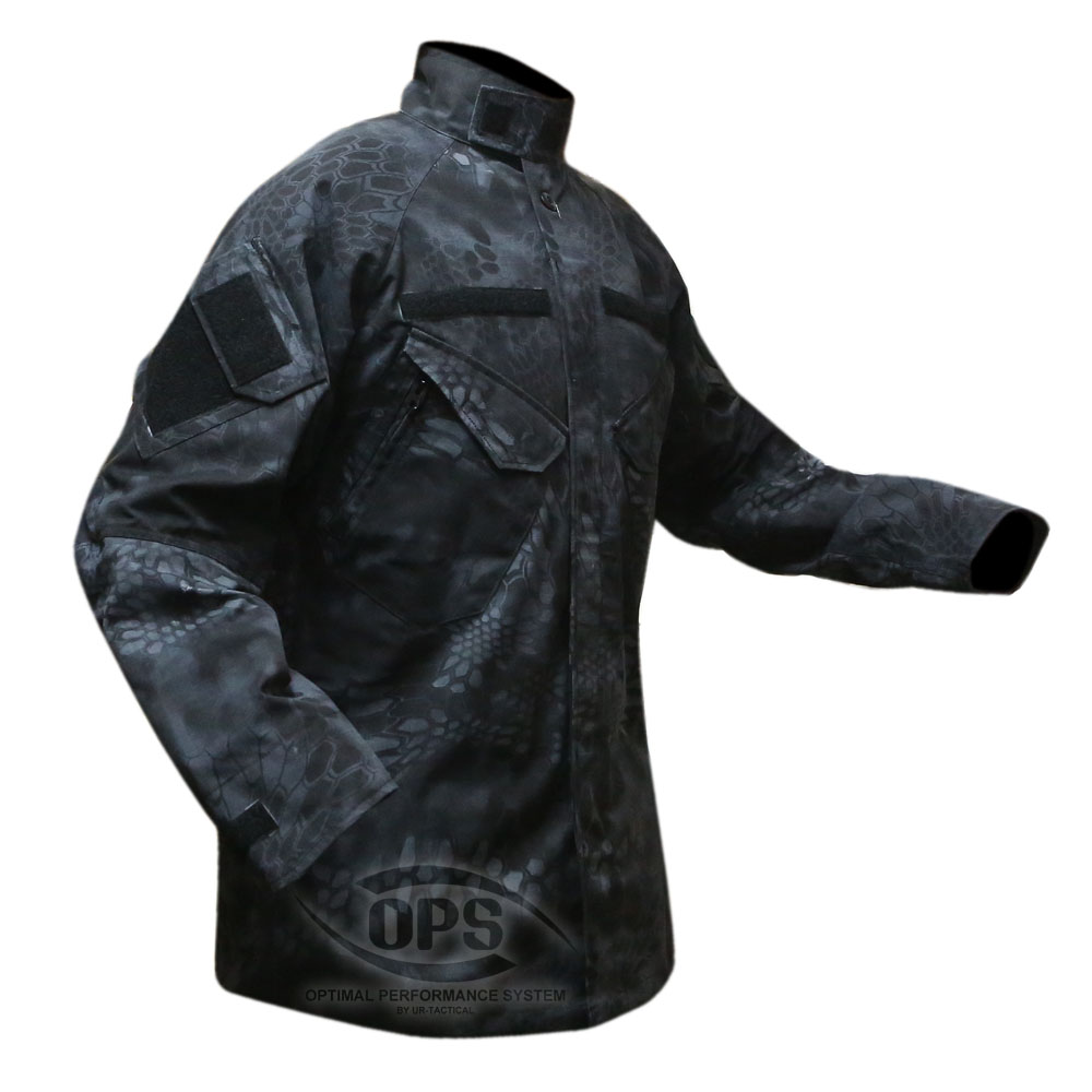 INTEGRATED BATTLE SHIRT 2.0 - UR-TACTICAL