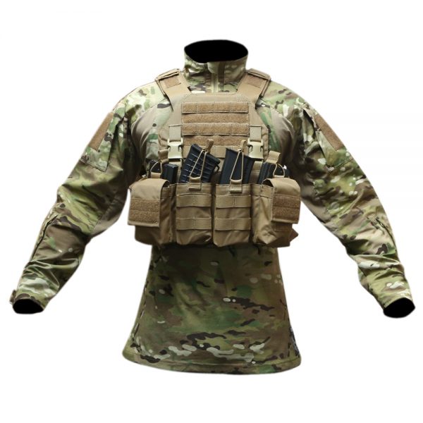 E.A.S.Y PLATE CARRIER - UR-TACTICAL