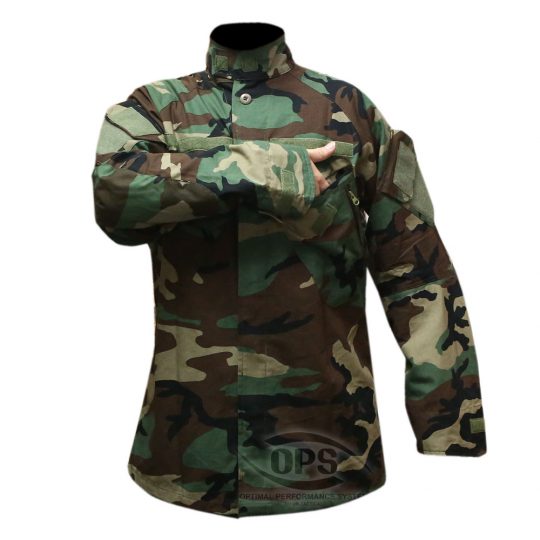 INTEGRATED BATTLE SHIRT 2.0 - UR-TACTICAL