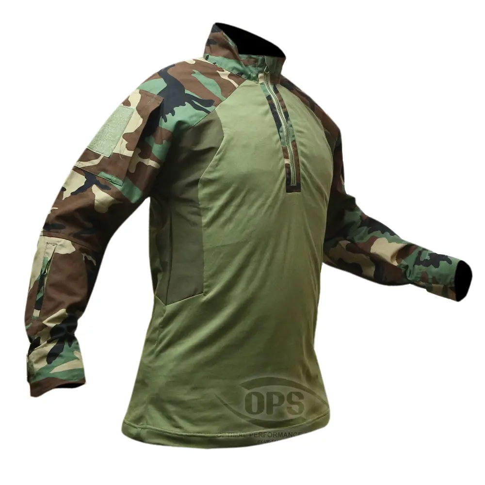 GEN 2 IMPROVED DIRECT ACTION SHIRT - UR-TACTICAL