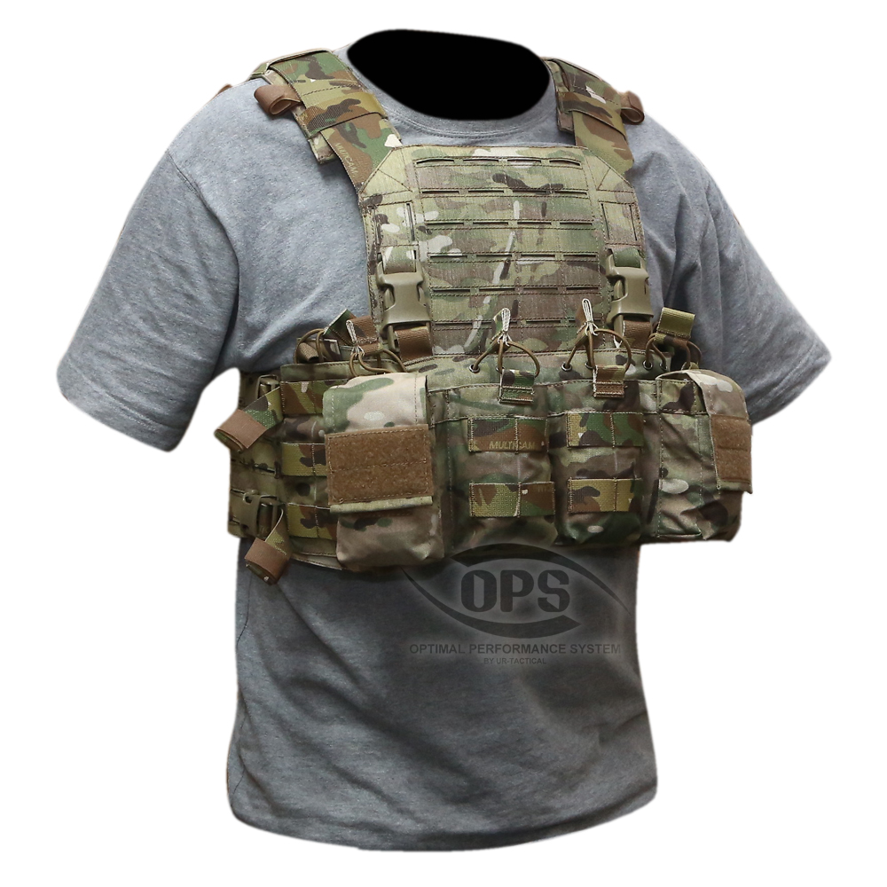 ADVANCED MODULAR PLATE CARRIER SYSTEM - UR-TACTICAL