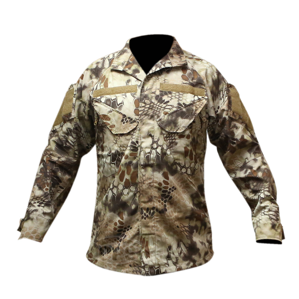 INTEGRATED BATTLE SHIRT 2.0 - UR-TACTICAL