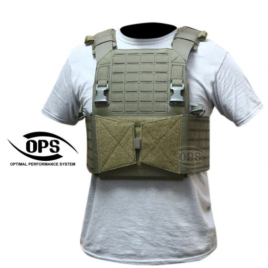 ADVANCED MODULAR PLATE CARRIER SYSTEM - UR-TACTICAL