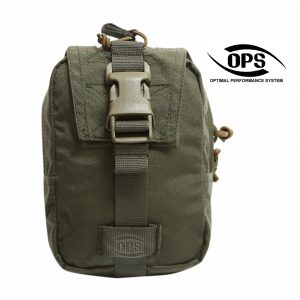 QUICK DETACHABLE UTILITY POUCH