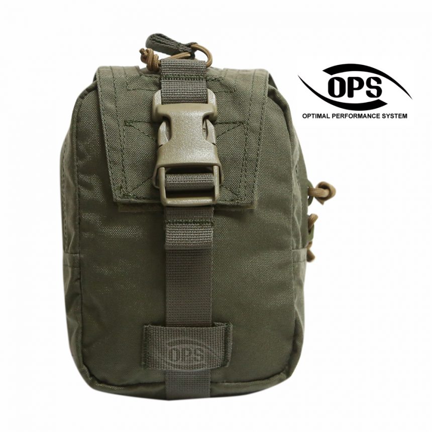 QUICK DETACHABLE UTILITY POUCH URTACTICAL