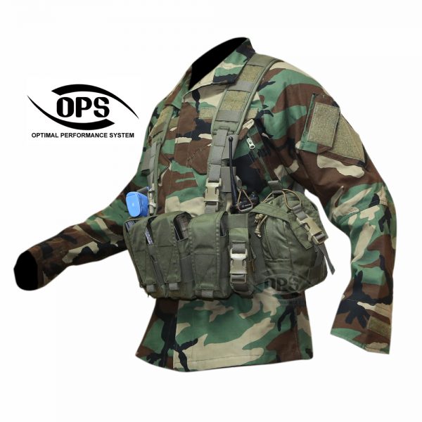 ENHANCED COMBAT CHEST RIG - UR-TACTICAL 純正売上 最終値下げ!UR-TACTICAL チェストリグ ENHANCED OPS 個人装備