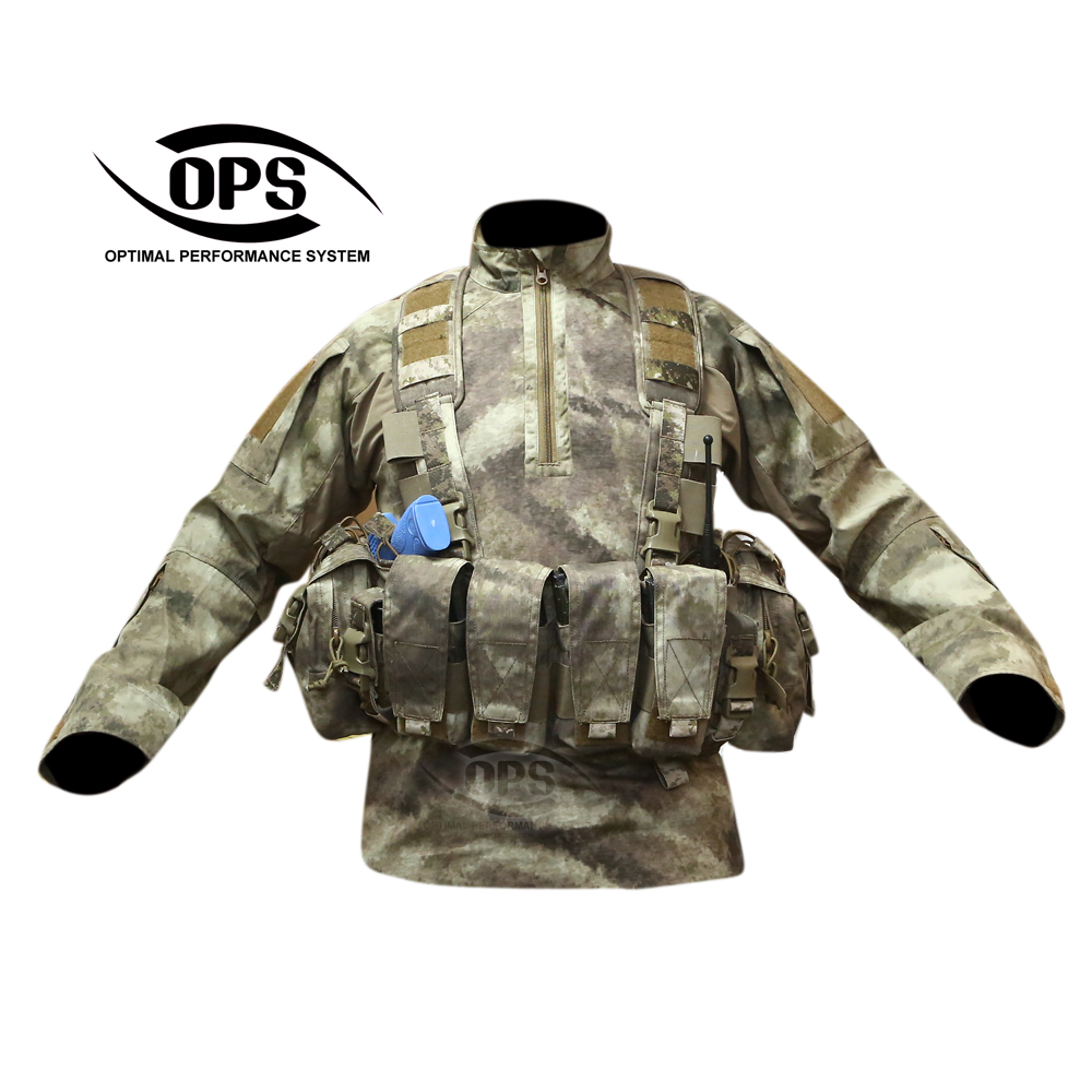 O.P.S. ENHANCED COMBAT CHEST RIG - UR-TACTICAL