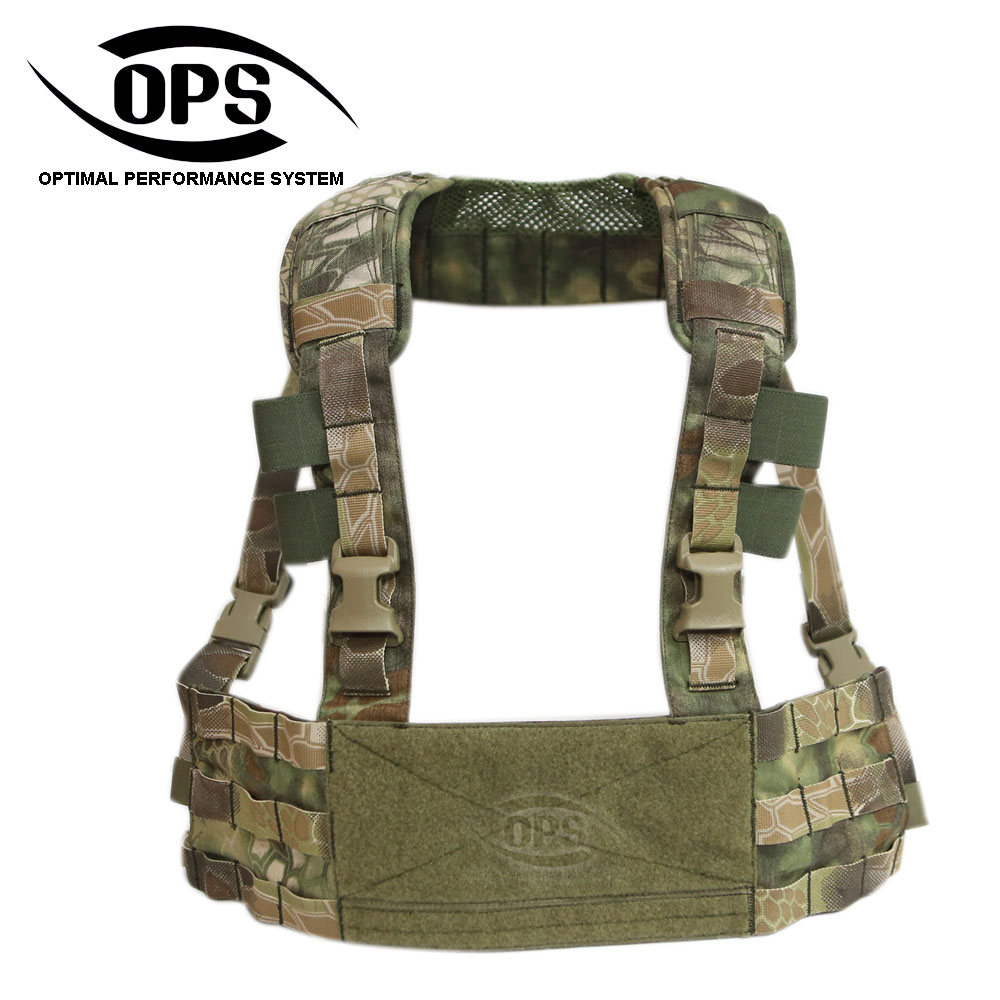 MINIMO CHEST RIG - UR-TACTICAL