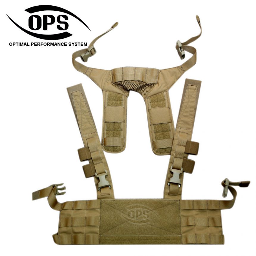 MINIMO CHEST RIG - UR-TACTICAL