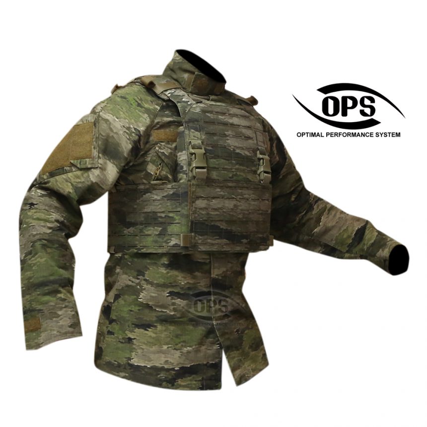 ADVANCED MODULAR PLATE CARRIER SYSTEM - UR-TACTICAL