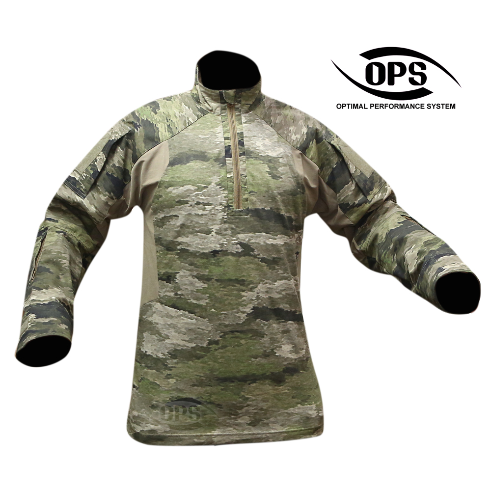 GEN 2 IMPROVED DIRECT ACTION SHIRT - UR-TACTICAL